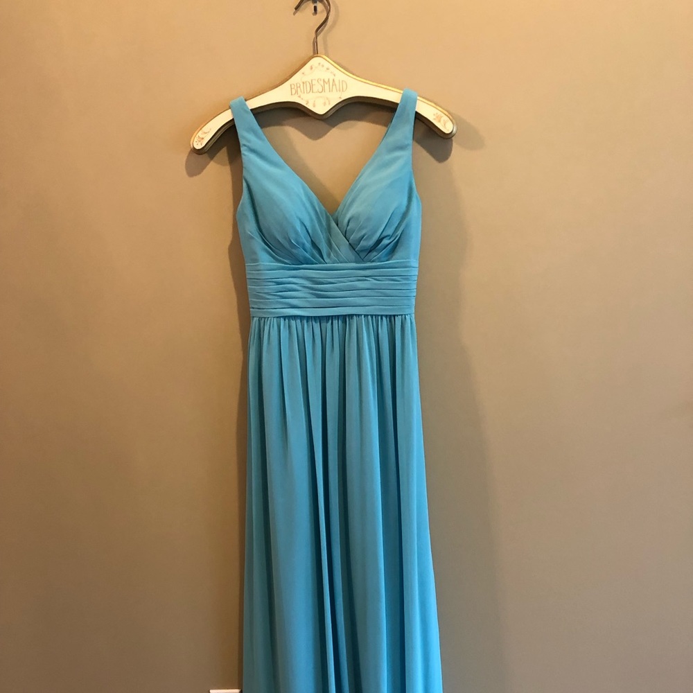 Bill Levkoff 7004 Bridesmaid Dress